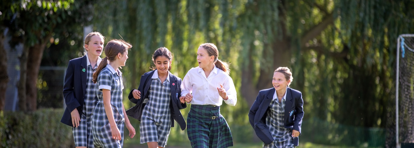 Junior King's Canterbury